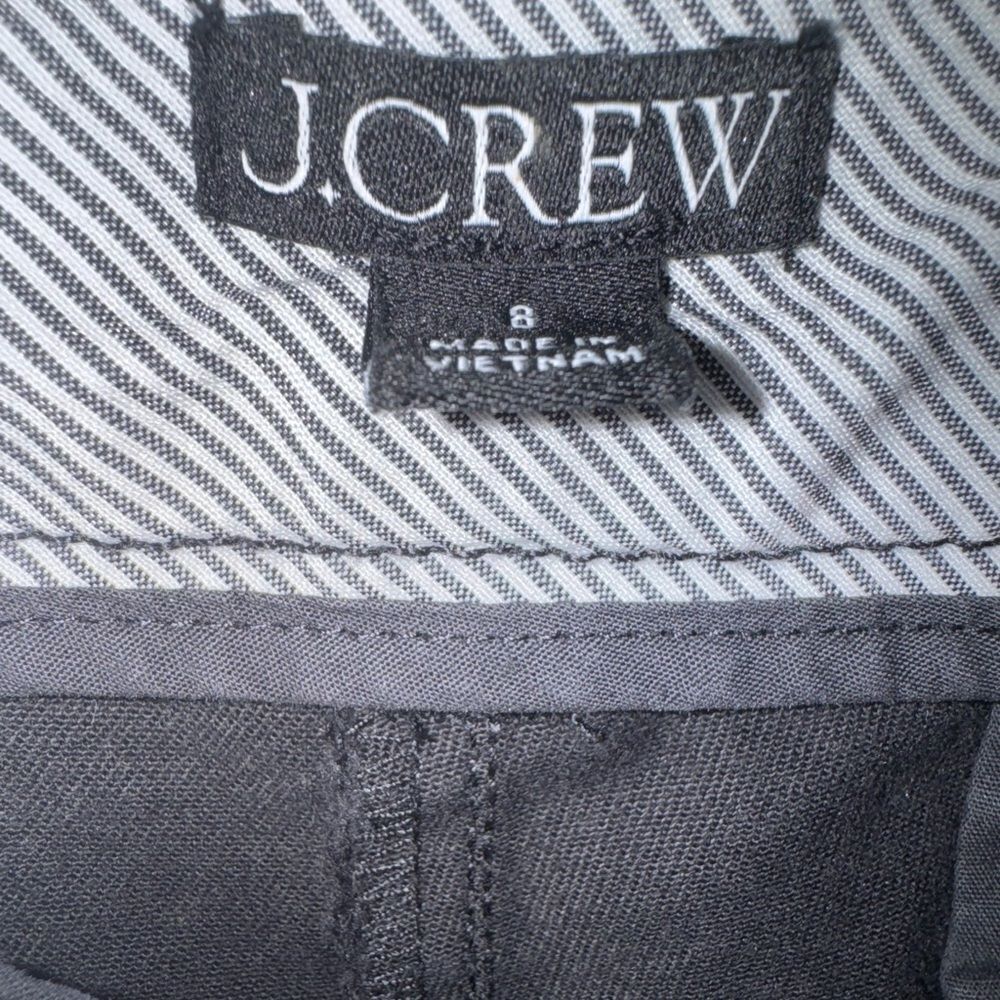 J. Crew Black Women's Bermudas - Picture 3 of 3